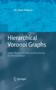 Hierarchical Voronoi graphs: spatial representation and reasoning for mobile robots