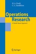 Operations research: a model-based approach