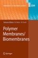 Polymer membranes/biomembranes