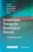 Acupuncture therapy for neurological diseases: a neurobiological view