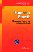 Economic growth: theory and numerical solution methods