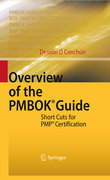 Overview of the PMBOK® guide: short cuts for PMP® certification