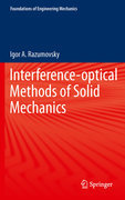 Interference-optical methods of deformable solid body mechanics