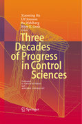 Control : three decades of progress: dedicated to Chris Byrnes and Anders Lindquist