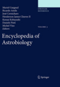 Encyclopedia of astrobiology (book with online access)