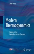 Modern thermodynamics: based on the extended Carnot theorem