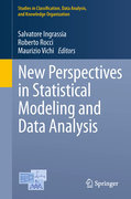 New perspectives in statistical modeling and dataanalysis: Proceedings of the 7th Conference of the Classification and Data Analysis Group of the Italian Statistical Society, Catania, September 9 - 11, 2009