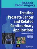 Robotic radiosurgery treating prostate cancer andrelated genitourinary applications