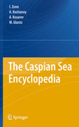 The Caspian Sea encyclopedia