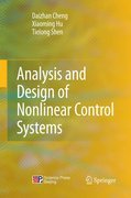 Analysis and design of nonlinear control systems