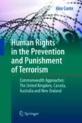 Human rights in the prevention and punishment of terrorism: Commonwealth approaches : the United Kingdom, Canada, Australia and New Zealand