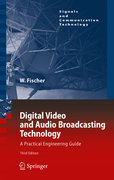 Digital video and audio broadcasting technology