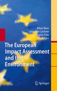 The European impact assessment and the environment