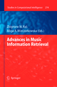 Advances in music information retrieval