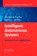 Intelligent autonomous systems: foundations and applications