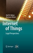 Internet of things: legal perspectives