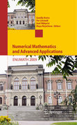 Numerical mathematics and advanced applications 2009: Proceedings of ENUMATH 2009, the 8th European Conference on Numerical Mathematics and Advanced Applications, Uppsala, July 2009