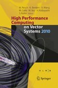 High performance computing on vector systems 2010