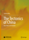 The tectonics of China: data, maps and evolution