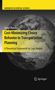 Cost-minimizing choice behavior in transportationplanning: a theoretical framework for logit models