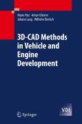 3D-CAD methods in vehicle and engine development