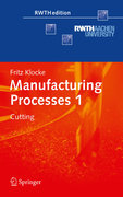 Manufacturing processes 1: turning, milling, drilling