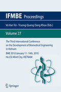 The Third International Conference on the Development of Biomedical Engineering in Vietnam: BME2010January 11 – 14th, 2010Ho Chi Minh City, VIETNAM
