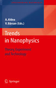 Trends in nanophysics: theory, experiment and technology