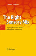The right sensory mix: targeting consumer product development scientifically
