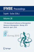 17th International Conference on Biomagnetism Advances in Biomagnetism: Biomag2010 - March 28 - April 1, 2010
