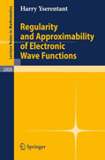 Regularity and approximability of electronic wavefunctions