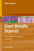 Giant metallic deposits: future sources of industrial metals