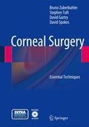 Corneal Surgery: Essential Techniques