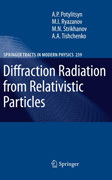 Diffraction radiation from relativistic particles