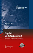 Digital communication: Principles and system modelling