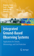 Integrated ground-based observing systems: applications for climate, meteorology, and civil protection