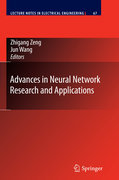 Advances in neural network research and applications