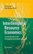 Intertemporal resource economics: an introduction to the overlapping generations approach