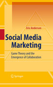 Social media marketing: game theory and the emergence of collaboration