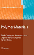 Polymer materials: block-copolymer, nanocomposites, organic/inorganic hybrids, polymethylene