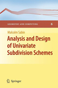 Analysis and design of univariate subdivision schemes