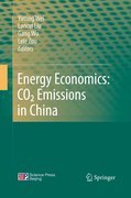 Energy economics: CO2 emissions in China