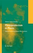 Photoprotection in plants: optical screening-based mechanisms
