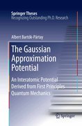 The Gaussian approximation potential: An interatomic potential derived from first principles quantum mechanics