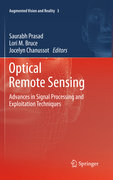 Optical remote sensing: advances in signal processing and exploitation techniques