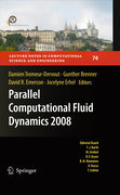 Parallel computational fluid dynamics 2008: parallel numerical methods, software development and applications