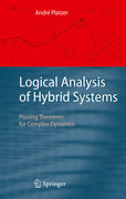 Logical analysis of hybrid systems: proving theorems for complex dynamics
