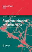 Biocommunication in soil microorganisms