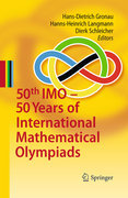 50th IMO: 50 years of International Mathematical Olympiads