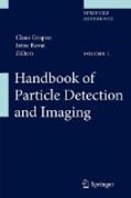 Handbook of particle detection and imaging (book with online access)